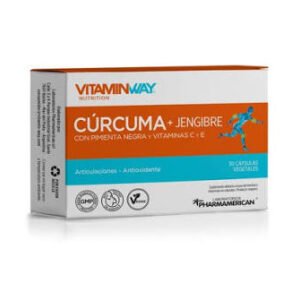 VITAMINWAY CURCUMA+PIMIENTA