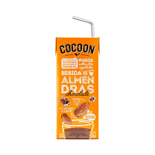 COCOON LECHE CHOCOLATADA 200ML