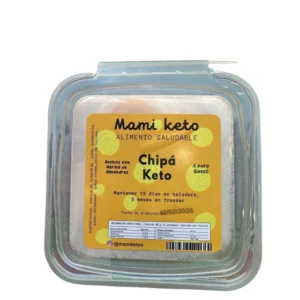 MAMI KETO CHIPA