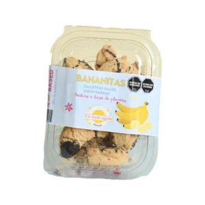 RINCON VEGANO BANANITAS 170GR