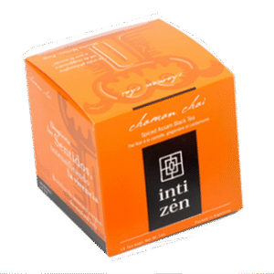 INTI ZEN TE CHAMAN CHAI