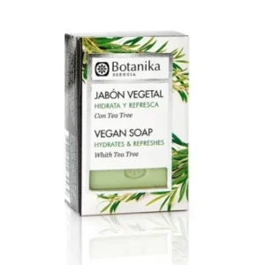 BOTANIKA JABON VEGETAL TEA TREE