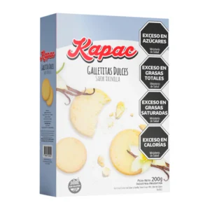 KAPAC PEPAS X200GR STACC
