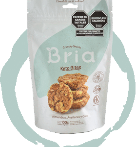 BRIA KETO BITES ALM/AVELL/COCO