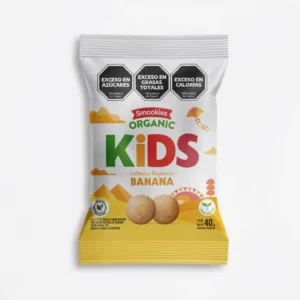 SMOOKIES KIDS BANANA X 40G