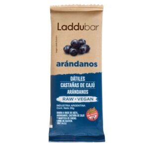 LADDUBAR BARRA DATIL ARANDANO