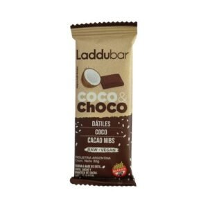LADDUBAR BARRA DATIL CHOCO COCO