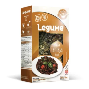 LEGUME PASTA LENTEJA X 284 GR