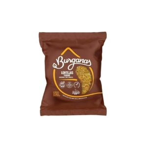 BURGANAS MEDALLON LENTAS Y YAMANI