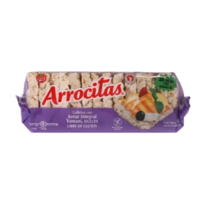ARROCITAS TOSTADA ARROZ DULCES X 100 GR