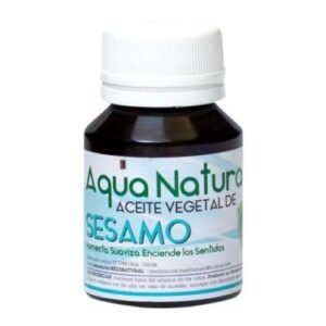 AQUA NAT. ACEITE DERMICO SESAMO X50CC