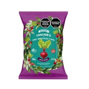 MAIXANAS CRACKERS MERKEN