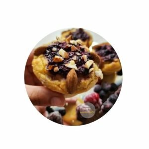 MAMI KETO MUFFINS F. ROJOS