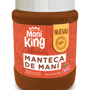 MANI KING MANTECA DE MANI
