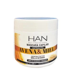 HAN MASCARA CAPILAR AVENA