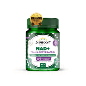 SUNFOOD NAD+ RESVERATROL