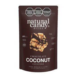 NATURAL CANDY COCNUT CHOCO