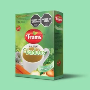 NATURAL FRAMS CALDO S/SAL