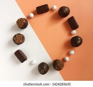 NATURAL FRAMS POSTRE CHOCO