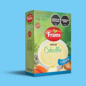 NATURAL FRAMS SOPA CEBOLLA