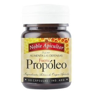 NOBLE APICULTOR PROPOLEO CAP