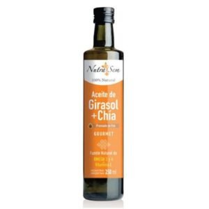NUTRASEM ACEITE GIRASOL/CHIA