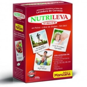 NUTRILEVA LEVADURA MANZANA