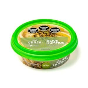 ONNEG OLIVE HUMMUS X250GR