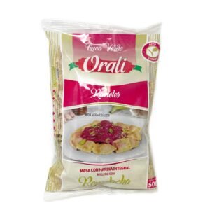 ORALI RAVIOLES INT REMOLACHA