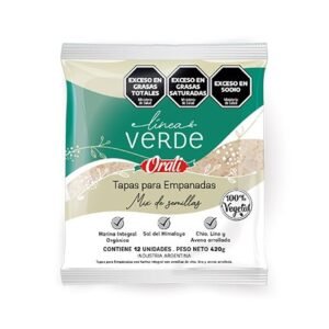 ORALI TAPA EMPANADA SEMILLAS