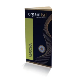 ORGANIKAL MATCHA CAPS X60