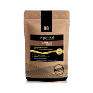 ORGANIKAL CANELA POLVO