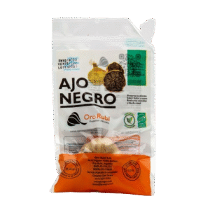 ORO RUBI AJO NEGRO 1 CABEZA