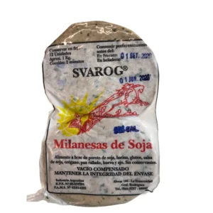 SVAROG MILA SOJA VEGANA