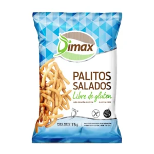 DIMAX PALITOS SALADOS S/TACC