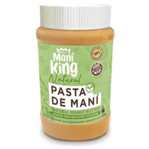 MANI KING PASTA DE MANI