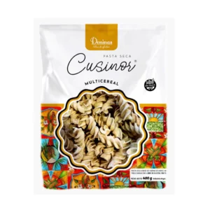 DONINA PASTA MULTICEREAL S/TACC