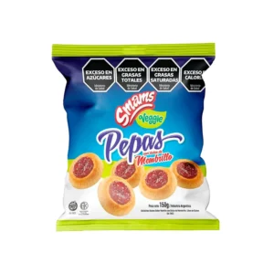 SMAMS RELLENAS CHOCO S/TACC