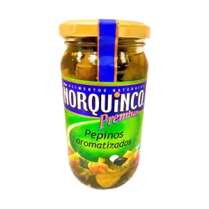 ÑORQUINCO MORRONES PELADOS