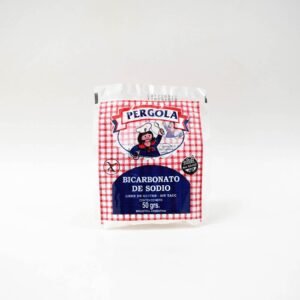 PERGOLA BICARBONATO SODIO