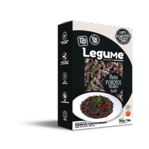 LEGUME PASTA POROTO NEGRO