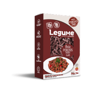 LEGUME PASTA POROTO ROJO
