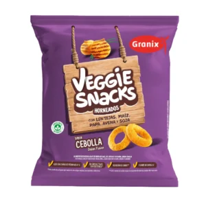 GRANIX SNACK CEBOLLA