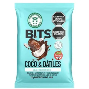 FELICES BITS COCO Y DATILES