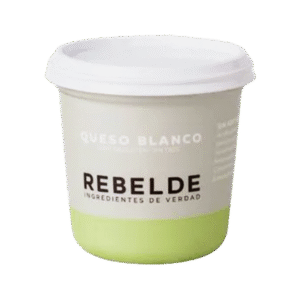 REBELDE QUESO BLANCO X 280GR
