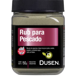DUSEN RUB PARA PESCADO S/TACC