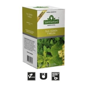 SAINT GOTTARD TE CEDRON