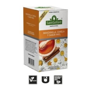 SAINT GOTTARD TE MANL/CAN/MIEL