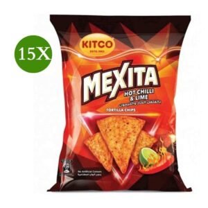 MISKITA CHIPACITOS X125