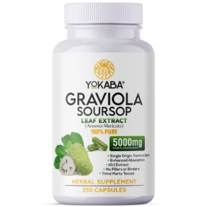 YUYO GRAVIOLA GRANEL X25GR